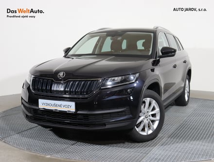 Škoda Kodiaq STYLE 2,0 TDI 147 kW DSG 4x4