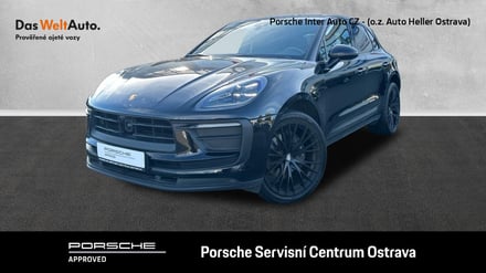 Porsche Macan Macan FL 195KW