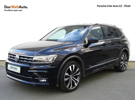 VW Tiguan Allspace R-Line 2.0 TSI DSG 4MOTION