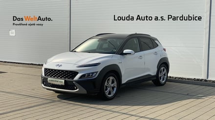 Hyundai Kona Comfort 1.0 T-GDI 88 kW manuál ,