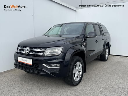 VW Amarok 3.0 TDi V6 4x4 DSG 8st. HIGHLINE