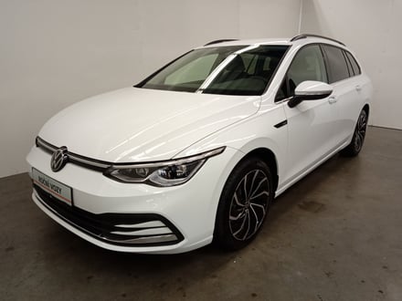 VW Golf Variant Style 2,0 TDI 7DSG
