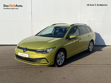 VW Golf Variant 1.5 TSi 110kW Life