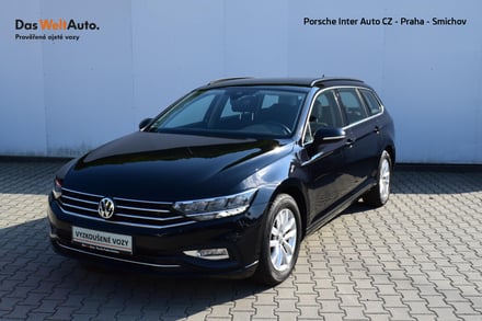 VW Passat Variant 2,0TDi 110kW BUSINESS PREMIUM