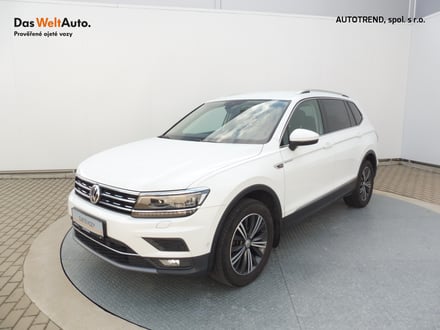 VW Tiguan Allspace Highline 2,0 TDI 140kW DSG 4Motion