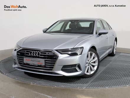 Audi A6 A6 Sport 50 TDI quattro tiptronic