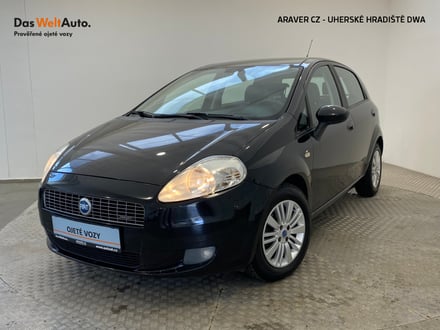 Fiat Grande Punto 1.4 16V 95k