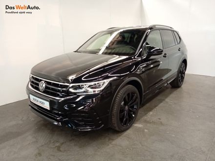 VW Allspace R-Line 2,0 TDI 147 kW 4M 7DSG