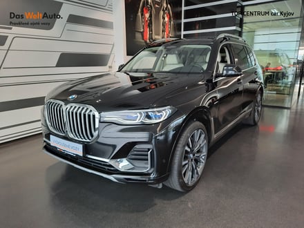 BMW X7 40i xDrive (250kW/340k) Individual