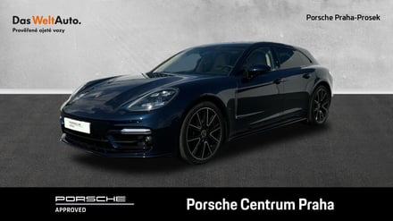 Porsche Panamera 4 Platinum Edition