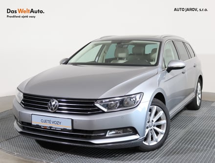 VW Passat Variant Highline 2,0 TDI BMT DSG