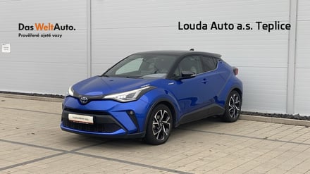 Toyota C-HR Selection 2.0 E-CVT 112 kW automat ,