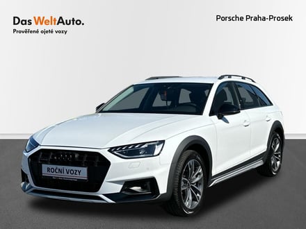 Audi A4 allroad quattro 40 TDI / 150 kW QUATTRO