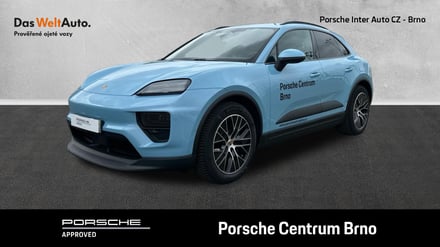 Porsche Macan Base