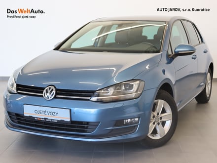 VW Golf Maraton Edition 1,4 TSI DSG