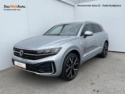 VW Touareg Touareg R-Line V6 3,0 TDI 210 kW 4MOT