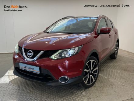 Nissan Qashqai 1.2 DIG-T 85kW Tekna