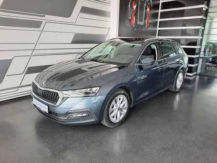 Škoda Octavia Combi 2,0 TDI (110kW/150k) DSG