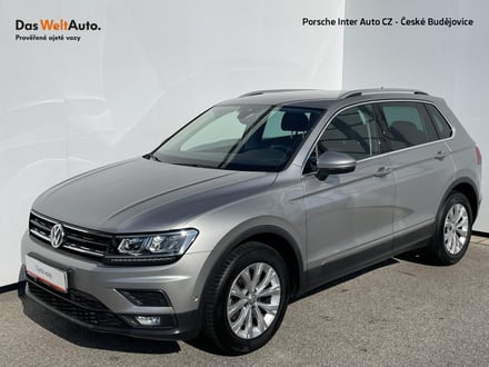 VW Tiguan 1.5 TSi Maraton Edition