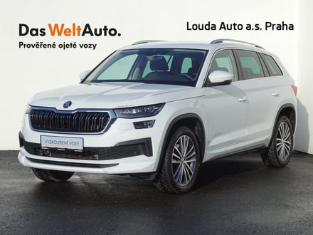 Škoda Kodiaq L&K 2.0 TDI 147 kW automat ,DPH