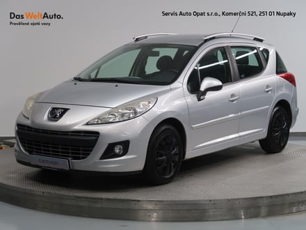 Peugeot 207 1,4 54 kW