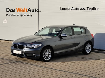 BMW 118 Advantage 1.5  100 kW manuál ,