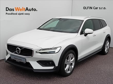 Volvo V60 AWD CROSS COUNTRY145 kW B4