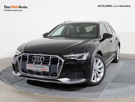 Audi A6 Allroad Quattro A6 allroad quattro 50 TDI tiptronic