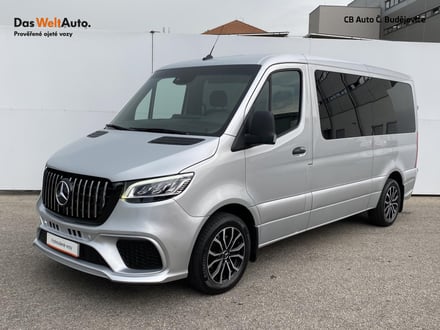 Mercedes Sprinter 215 CDI Tourer