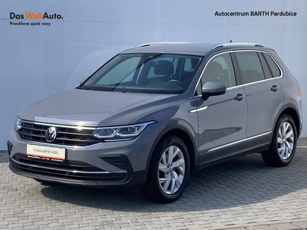 VW Tiguan 1,5 TSi / 110 kW / EVO Life / 6G