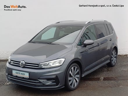 VW Touran R- Line 2,0 TDI / 110kW DSG