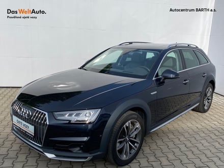 Audi A4 allroad quattro 3,0 TDI / 200 kW 8TT