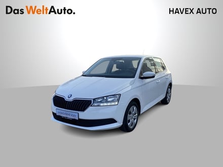 Škoda Fabia 1.0 TSI  Active