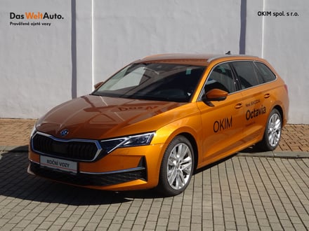 Škoda Octavia 2,0 TDi/ 110kW Selection DSG