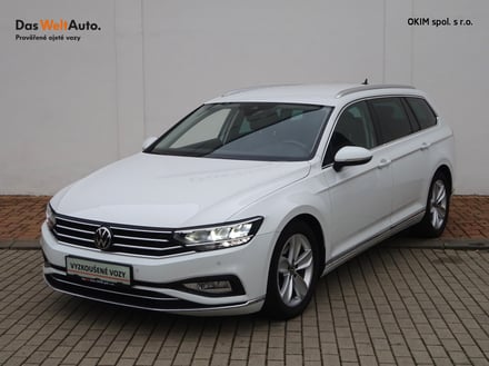 VW Passat Variant 1,5 TSi/ 110kW Elegance DSG