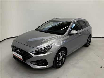 Hyundai i30 T-GDI MildHyb. Family Smart117 kW 7DCT