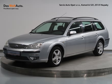 Ford Mondeo GHIA 1,8i 96 kW