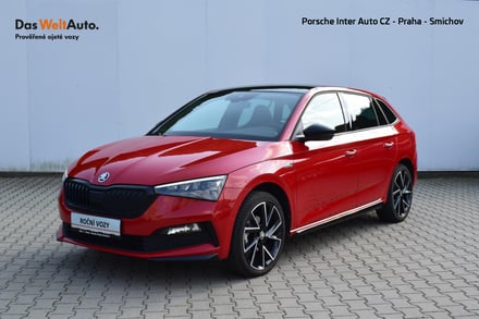 Škoda Scala 1.0Tsi Monte Carlo