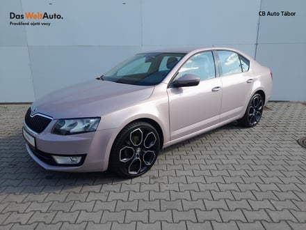 Škoda Octavia DSG 1.6 TDI / 77 kW Elegance