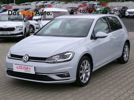 VW Golf Comfortline 1.6 TDI 85 kW manuál ,