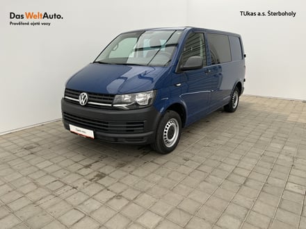 VW Transporter - skříňový vůz 2.0 TDI