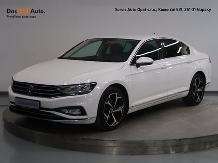 VW Passat ELEGANCE 1.5TSI 110KW DSG