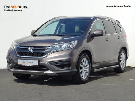Honda CRV Comfort 1.6 i-DTEC 88 kW manuál ,DPH ,CZ