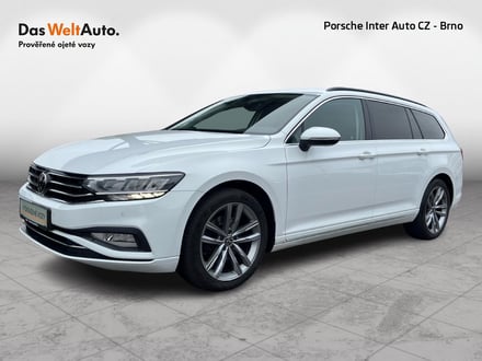 VW Passat Variant 2.0TDi 147kW DSG BUSINESS