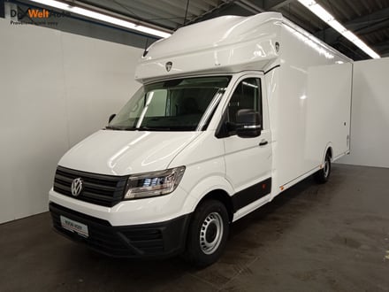 VW Crafter sníž. podv. 35 130kW 6G FWD DR