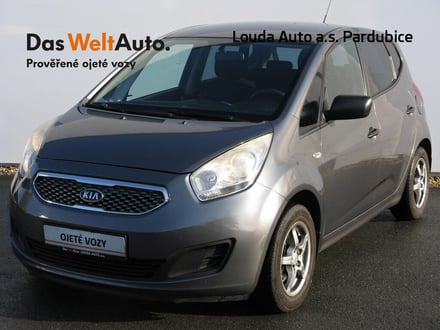 Kia Venga  1.4  55 kW manuál ,