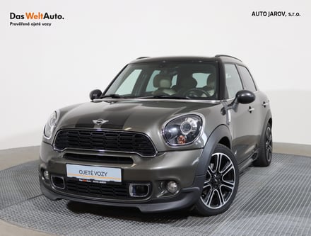 Mini Cooper COUNTRYMAN ALL4 S 2,0D