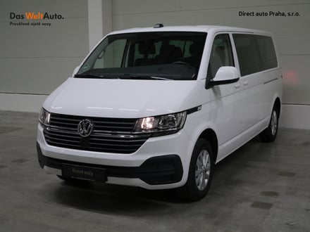 VW Transporter Kombi 2.0 TDI 110 kW Long