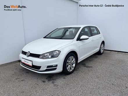 VW Golf 1.2 TSi Comfortline