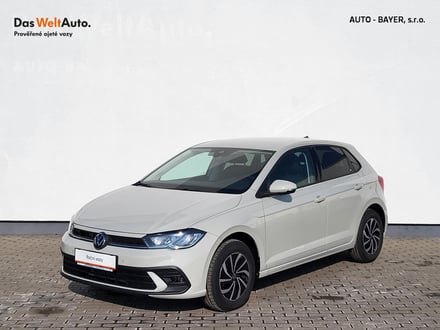 VW Polo People 1.0 TSI 70kW 7DSG